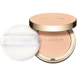 Clarins Ever Matte Compact Powder 10 g Femei