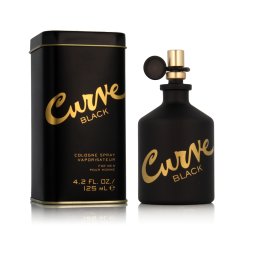Liz Claiborne Curve Black Apa de colonie 125 ml (Barbati)