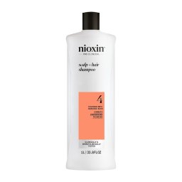 Nioxin System 4 Color Safe Cleanser Shampoo 1000 ml