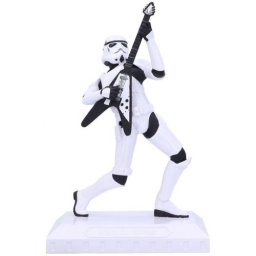 Statueta Nemesis Now Star Wars B5871V2 - Rock On! Stormtrooper