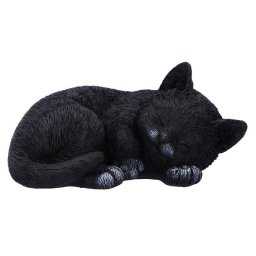 Statueta Nemesis Now Adult: Gothic U7086B25 - Feline Dream