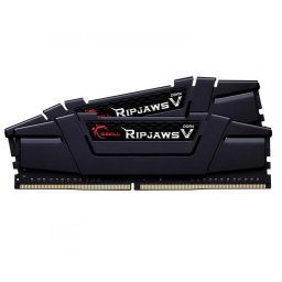Memorie DDR G.Skill - gaming Ripjaws V DDR4 16GB frecventa 3600 MHz, 8GB x 2 module, radiator, latenta CL16, F4-3600C16D-16GVKC
