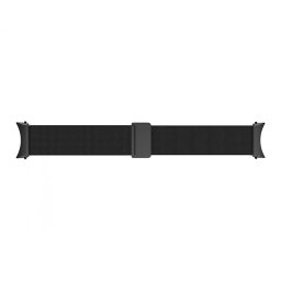 Samsung Milanese Band Fresh/Fresh Small Watch Strap 20mm S/M Black, GP-TYR860SAABW