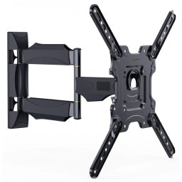 GEMBIRD WM-55ST-01 TV mural stand rotabil - înclinabil 32”-55”
