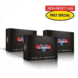 Pachet Ultimate V 4 x 3cutii