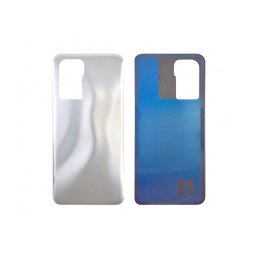 Capac Baterie Argintiu Oppo Reno12 , CPH2625