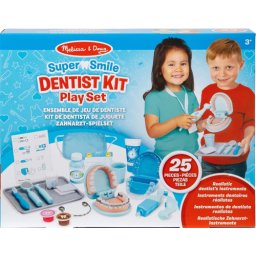 Melissa doug set de joaca la dentist spm6074886
