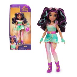 Uca papusa cu parul vopsit si 7 accesorii ava spm 6073210-20152232