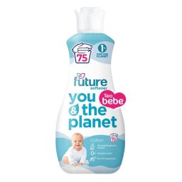 Future Teo Bebe Balsam de rufe, 1.5 L, 75 spalari, Cotton