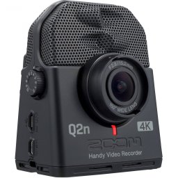 Zoom Q2n-4k