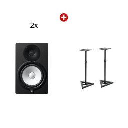 Yamaha HS 8 Black