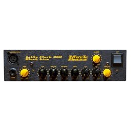 Markbass Little Mark 250 Black Line