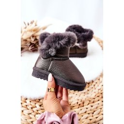 Încălțăminte de iarnă pentru copii Kesi