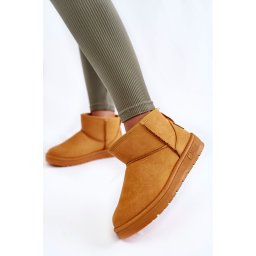 Cizme de iarnă dama BIG STAR SHOES i521_22260