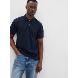 Tricou polo bărbați GAP
