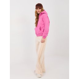 Pantaloni de trening roz deschis