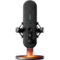 Microfon SteelSeries Alias, microphone (black, USB-C)