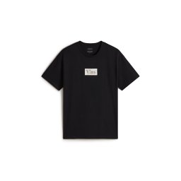 VANS Tricou 'Garden' maro / verde / negru / alb