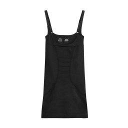 Next Rochie corset 'Wear Your Own Bra' negru