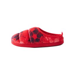 Next Papuci de casă bleumarin / roșu / alb