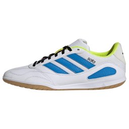ADIDAS PERFORMANCE Ghete de fotbal 'Super Sala Competition III' albastru deschis / galben lămâie / alb