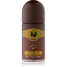 Cuba Original Deodorant roll-on pentru bărbați 50 ml