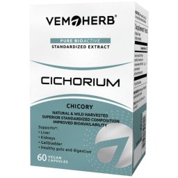 VemoHerb Cichorium 20 x 2,8 g60 caps