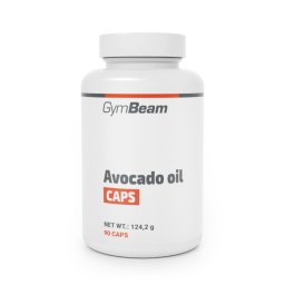 GymBeam Avocado Oil 90 caps
