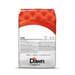 Premix Aroma de Fructe de Padure - Mousse, Bavareze, Semifreddo, Fond Dawn, 2.5 kg