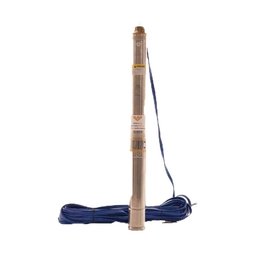 Ruris - Aqua 690 - Pompa submersibila de mare adancime, 370 W, 60 m, 50 l/min, 3 inch, monofazata