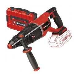 Einhell - TP-HD 18/26 D Li BL PXC - Rotopercutor SDS-Plus fara acumulatori si incarcator, Li-Ion, 18 V, - Ah, 2.6 J, valiza speciala