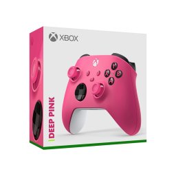 Xbox Wireless Controller (Deep Pink)
