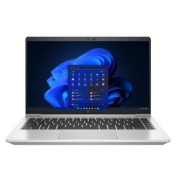 Laptop Refurbished HP EliteBook 640 G9, I3-1215U, Webcam, 8GB RAM, 256GB SSD NVMe, 14", Windows 11 Pro, Tastatura US/UK, Stare Acceptabila