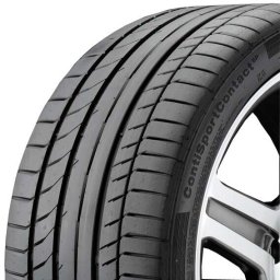 Anvelopa SportContact 5P FR N, 265/40 R21, 110Y, C, A, )) 72