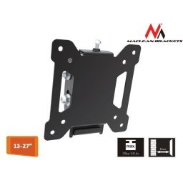 Maclean MC-596 TV Wall Mount Bracket LCD LED Plasma 13'' - 27'' 20kg High Qualit