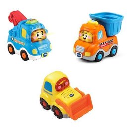 Vtech Tut Tut B. F. - Set of 3 B. - 80-242174