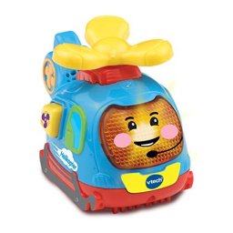Vtech Does Tut B.F. - Helicopter - 80-516804