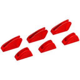 KNIPEX Protective Jaw Covers for 86-250 (3 pairs)