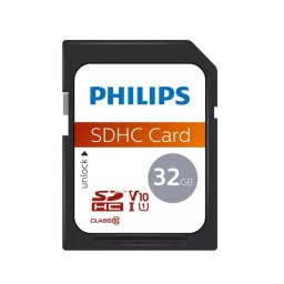 Card memorie FM32SD45B/00, 32GB, SDHC, Clasa 10, UHS-I U1