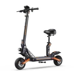 Trotineta electrica KIRIN G2 Pro Electric Scooter, Viteza maxima 45km/h, Autonomie 55Km, Motor 600W, acumulator 48V 15Ah