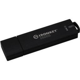 Memorie USB Pendrive 64GB D500S AES-256 FIPS 140-3 Lvl 3