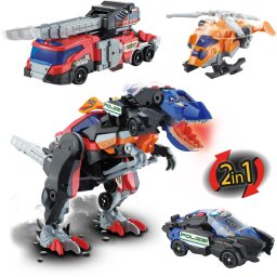 Vtech Switch & Go Dinos - 3-in-1 Super T-Rex
