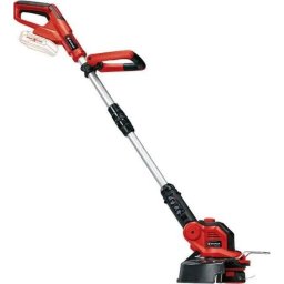 Trimmer de tuns gazon/iarba pe acumulator 18 V, 28 cm diametru taiere, 1.6 mm grosime fir, maner telescopic, fara acumulator si incarcator in setul de livrare