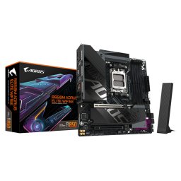 Placa de baza AORUS B850M ELITE WIFI6E