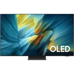Televizor OLED Smart QE65S95F Seria S95F, 65 inch, Ultra HD 4K, Negru