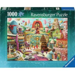 Ravensburger Puzzle Sweet Street 1000 pieces
