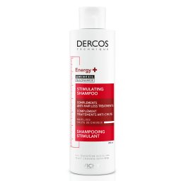 Șampon Vichy Dercos Vital Strengthening with Aminexil for Hair 200ml – curățare delicată a părului, 200 ml