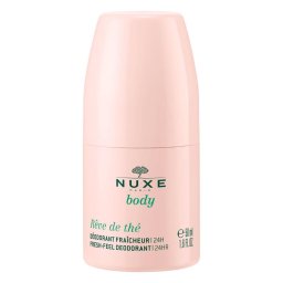 Nuxe Body Reve De The Fresh-Feel Deodorant 24HR