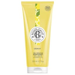 Roger & Gallet Cedrat Shower Gel