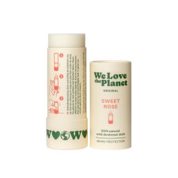 We Love The Planet Original Deodorant Stick